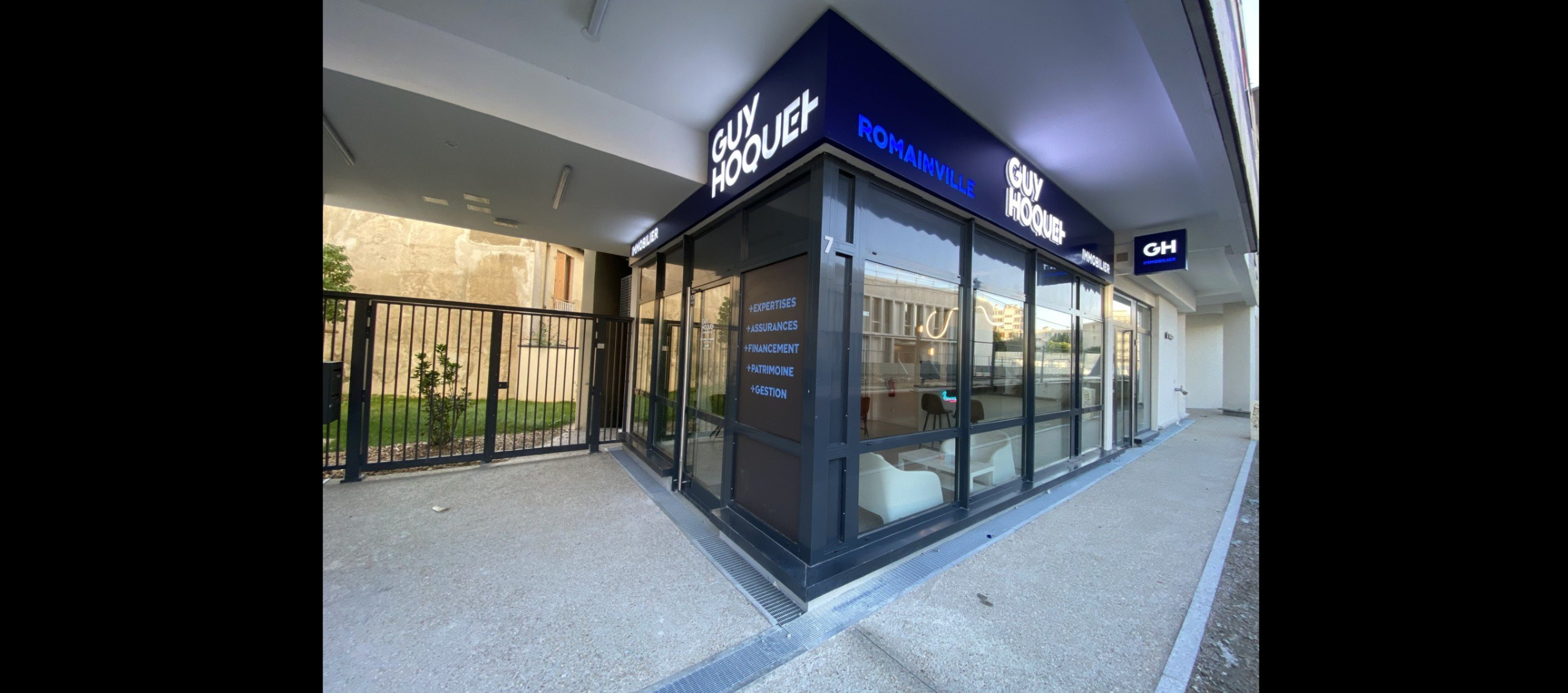 Agence Guy Hoquet ROMAINVILLE